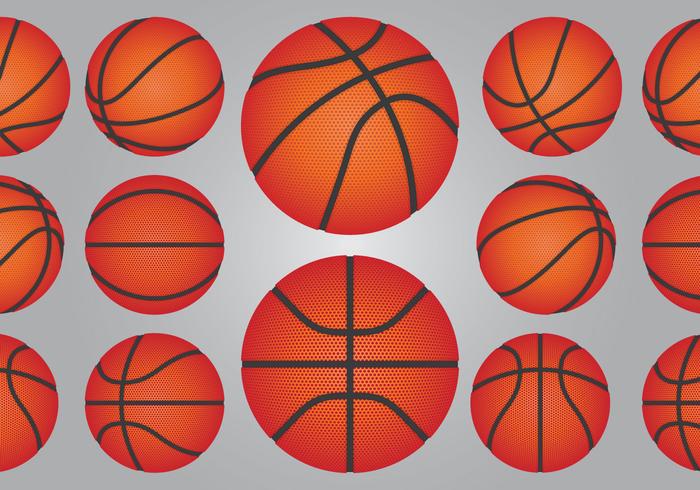 Basketball Free Vector Art 700x490 Basketball Free Vector Art