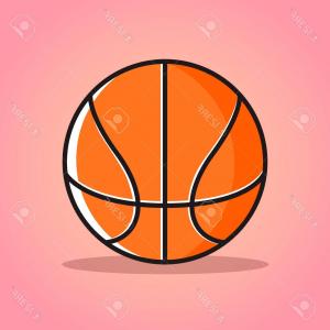 Photostock Vector Cartoon Basketball Ball Vector Newwaysys 300x300 Photostock Vector Cartoon Basketball Ball Vector Newwaysys