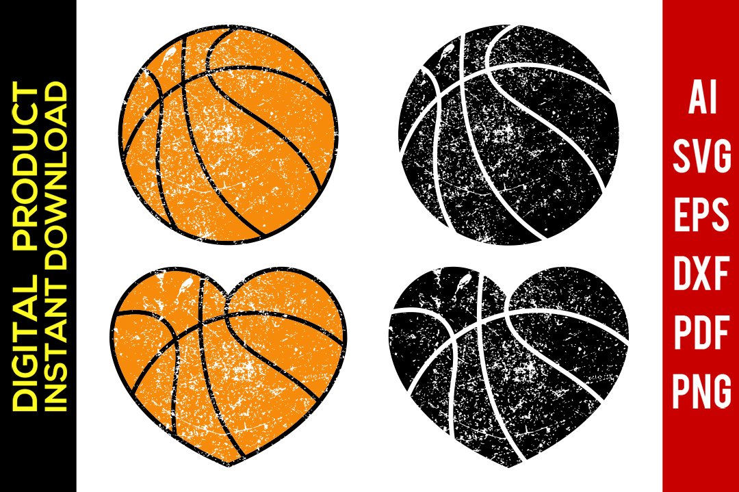 Basketball Basketball Distressed Silhouette Vector 1080x719 Basketball Basketball Distressed Silhouette Vector