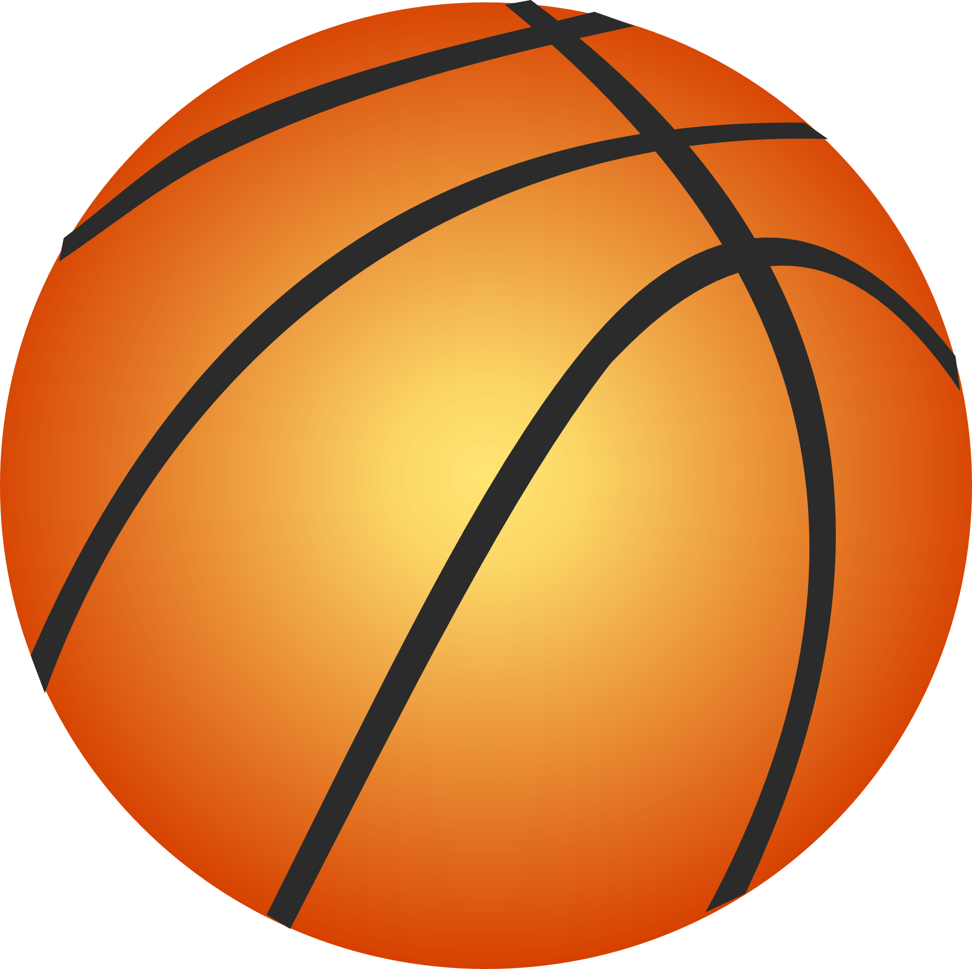 Vector Basketball Cliparts 1969x1964 Vector Basketball Cliparts