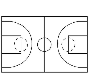 Free Basketball Courts Graphics Download Uihere 310x293 Free Basketball Courts Graphics Download Uihere