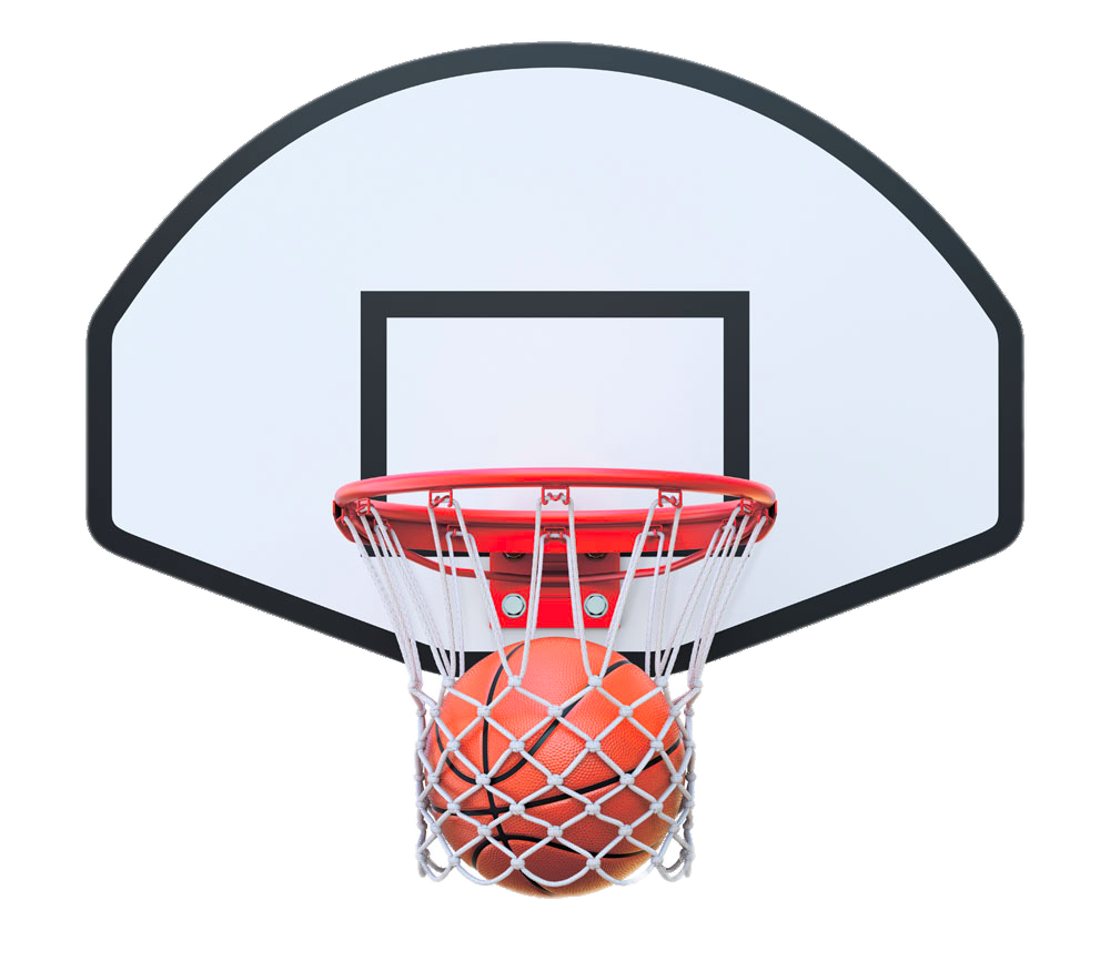 1000x866 Basketball Hoop Freeuse Library Png Files, Free Clip Art