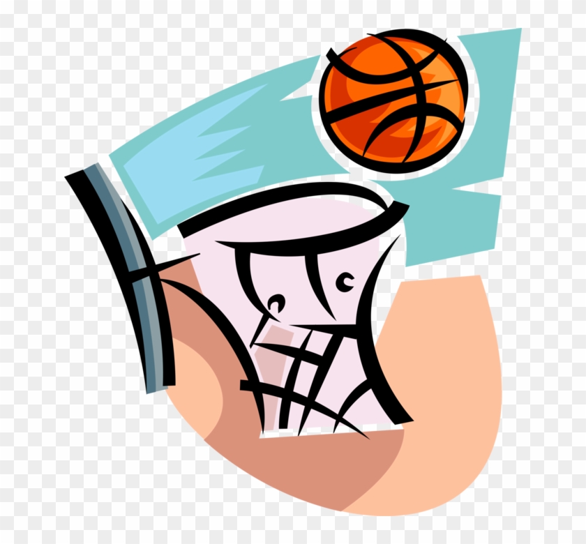 Download Basketball Hoop Vector at Vectorified.com | Collection of ...