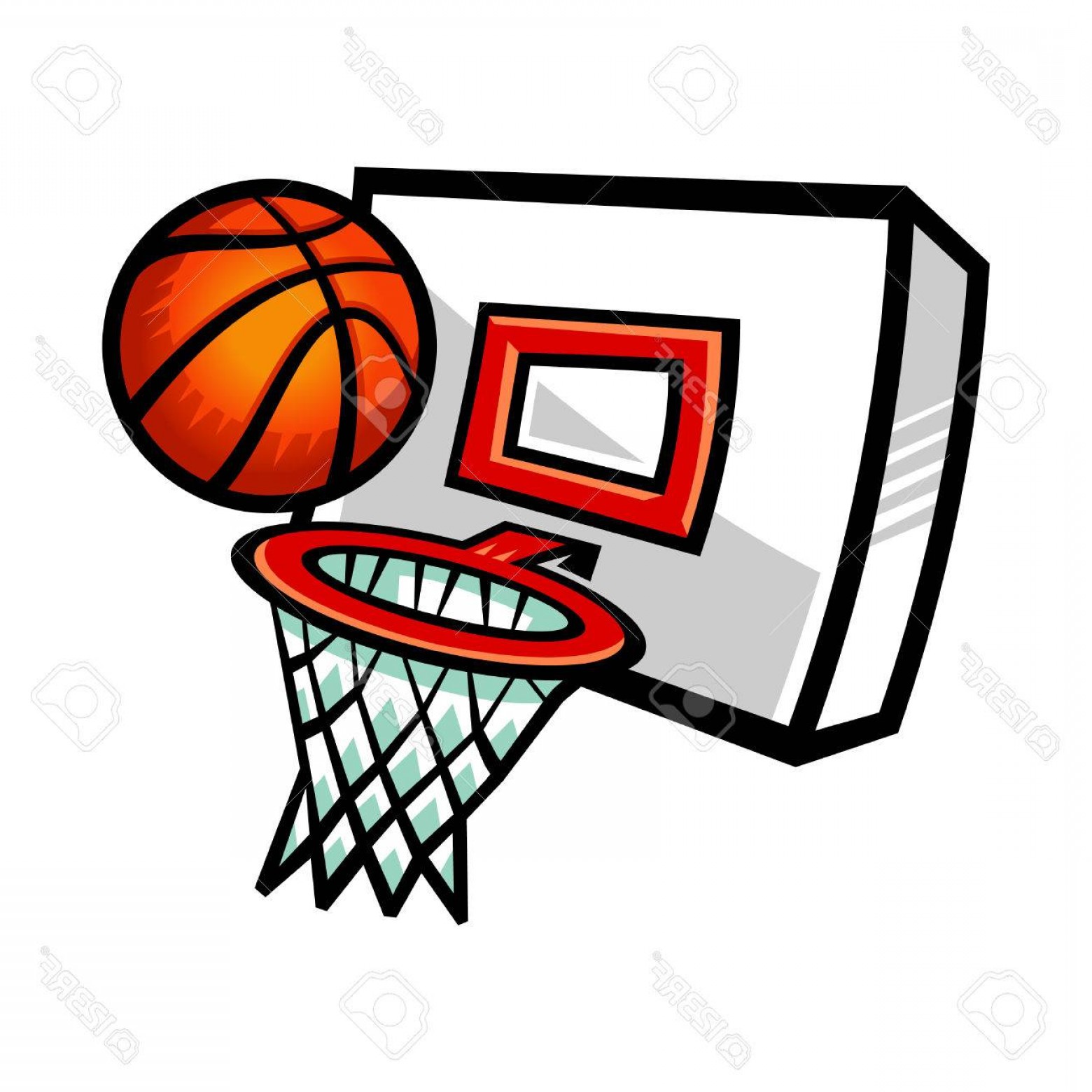 1560x1560 Basketball Hoop Vector Hoodamath