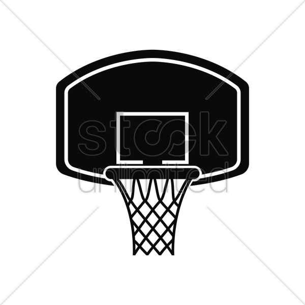 600x600 Download Free Png Basketball Hoop Vector Graphi