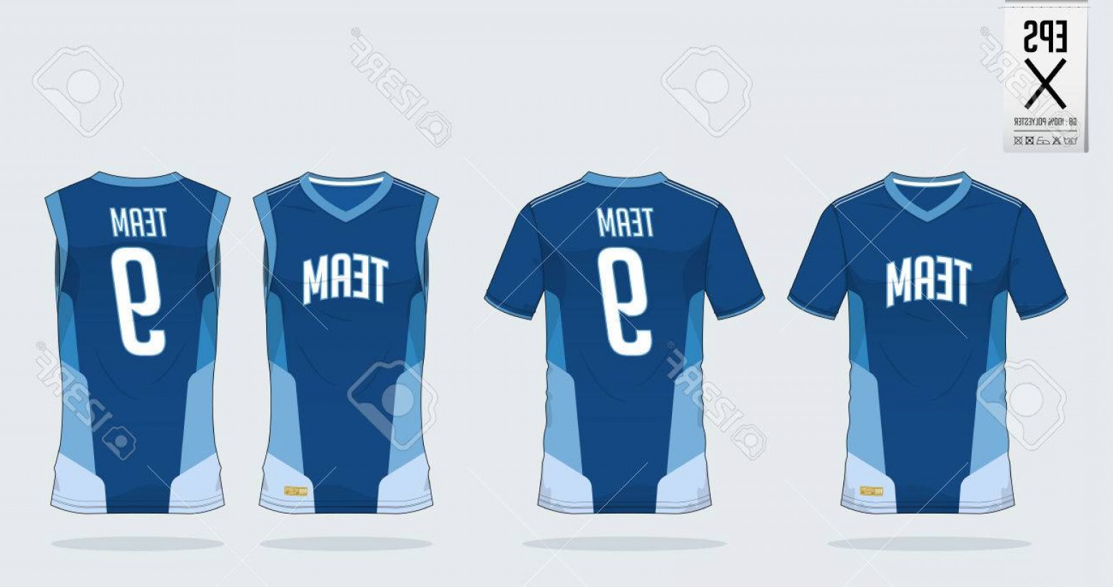 Photostock Vector T Shirt Sport Design Template For Soccer Jersey 1560x824 Photostock Vector T Shirt Sport Design Template For Soccer Jersey