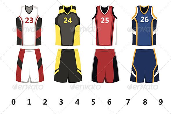 Character Vectors Basketball 590x393 Character Vectors Basketball