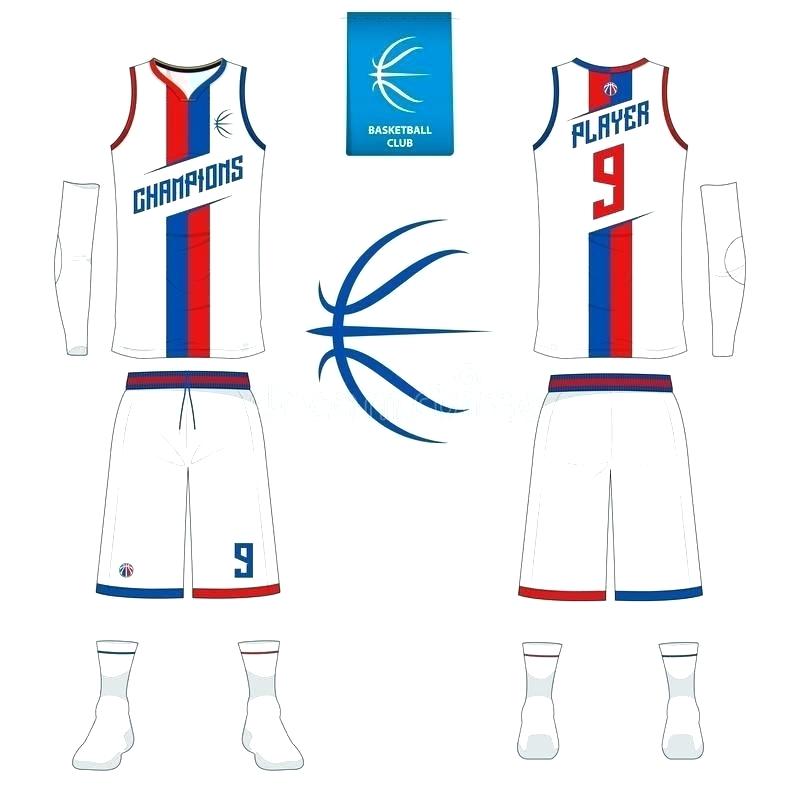 Download Basketball Jersey Template Vector at Vectorified.com | Collection of Basketball Jersey Template ...