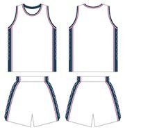 Basketball Jersey Template Vector Free Image 203x190 Basketball Jersey Template Vector Free Image