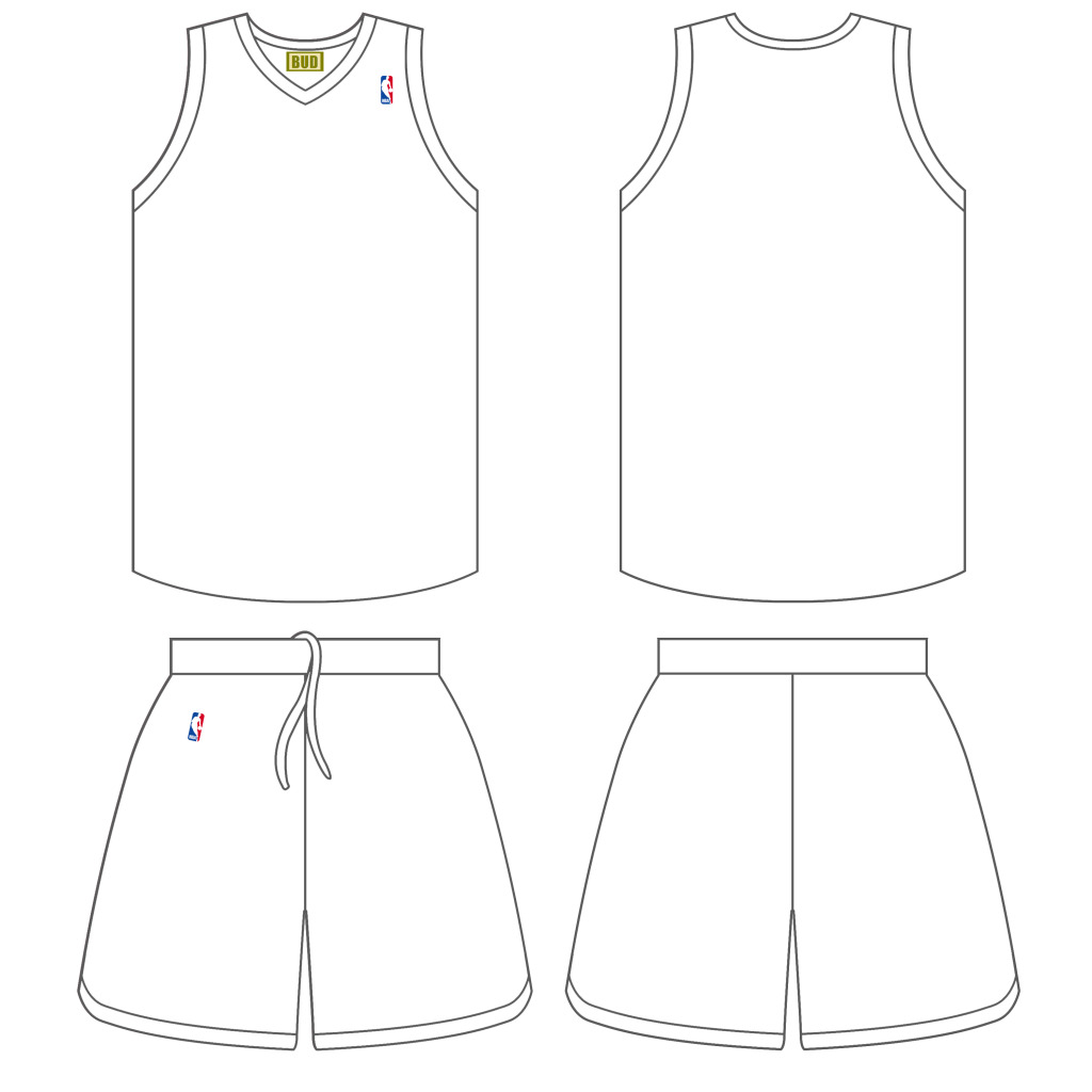 Download Basketball Jersey Vector at Vectorified.com | Collection ...