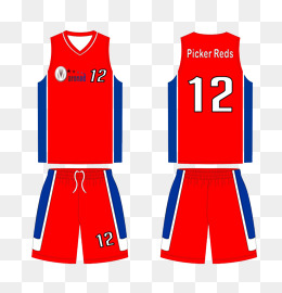 260x270 Basketball Uniforms Png, Vectors, And Clipart For Free