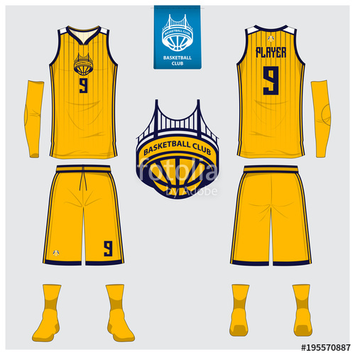 Basketball Jersey Vector at Vectorified.com | Collection of Basketball ...