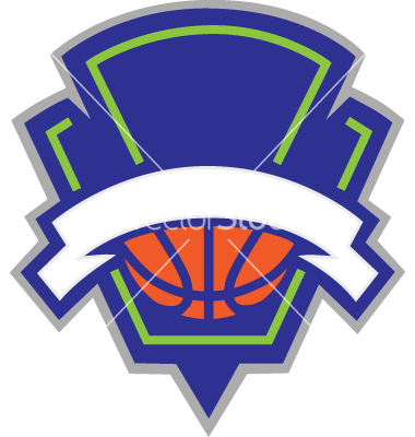 Basketball Logo Vector