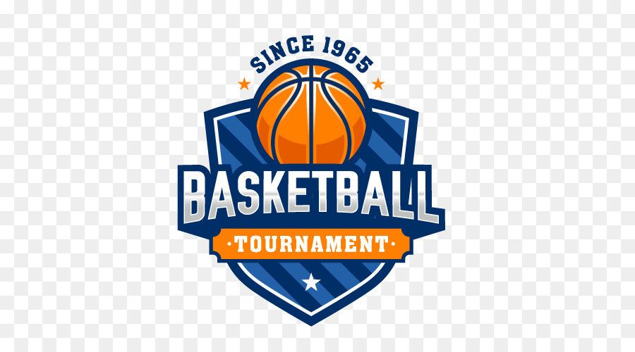 900x500 Basketball Vector Logo