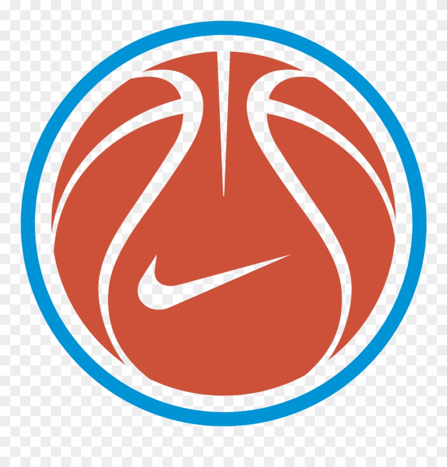 880x920 Nike Basketball Logo Vector Free Vector Silhouette