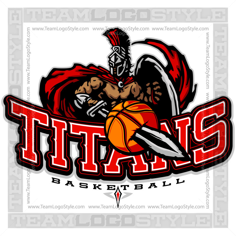 800x800 Titans Basketball Logo