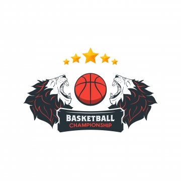 360x360 Basketball Logo Png, Vector, And Clipart With Transparent