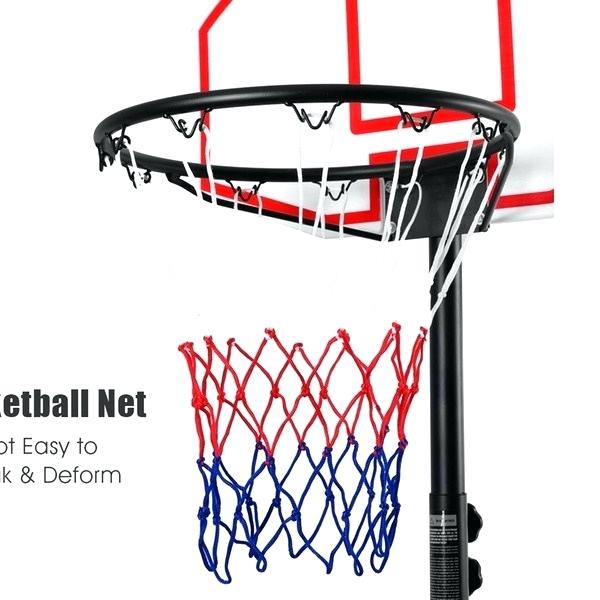 600x600 Basketball Net Braided Polyethylene Main Image Nets For Sale Near