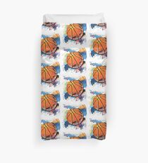210x230 Basketball Net Vector Duvet Covers Redbubble