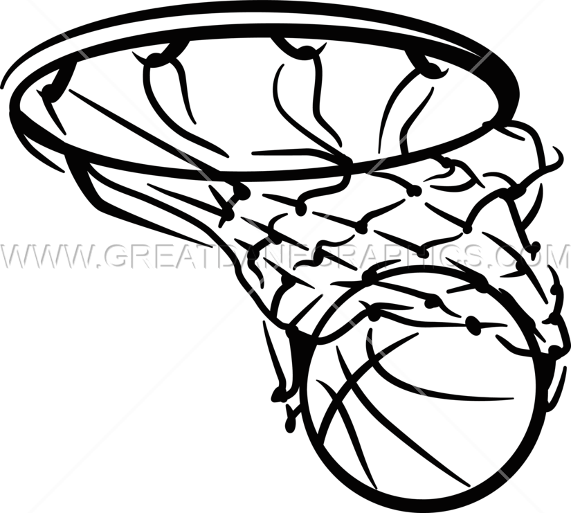 Basketball Net Vector at Vectorified.com | Collection of Basketball Net ...