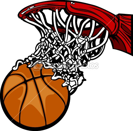 450x444 Download Free Png Basketball Net Vector