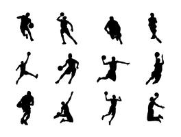 Basketball Free Vector Art 264x200 Basketball Free Vector Art