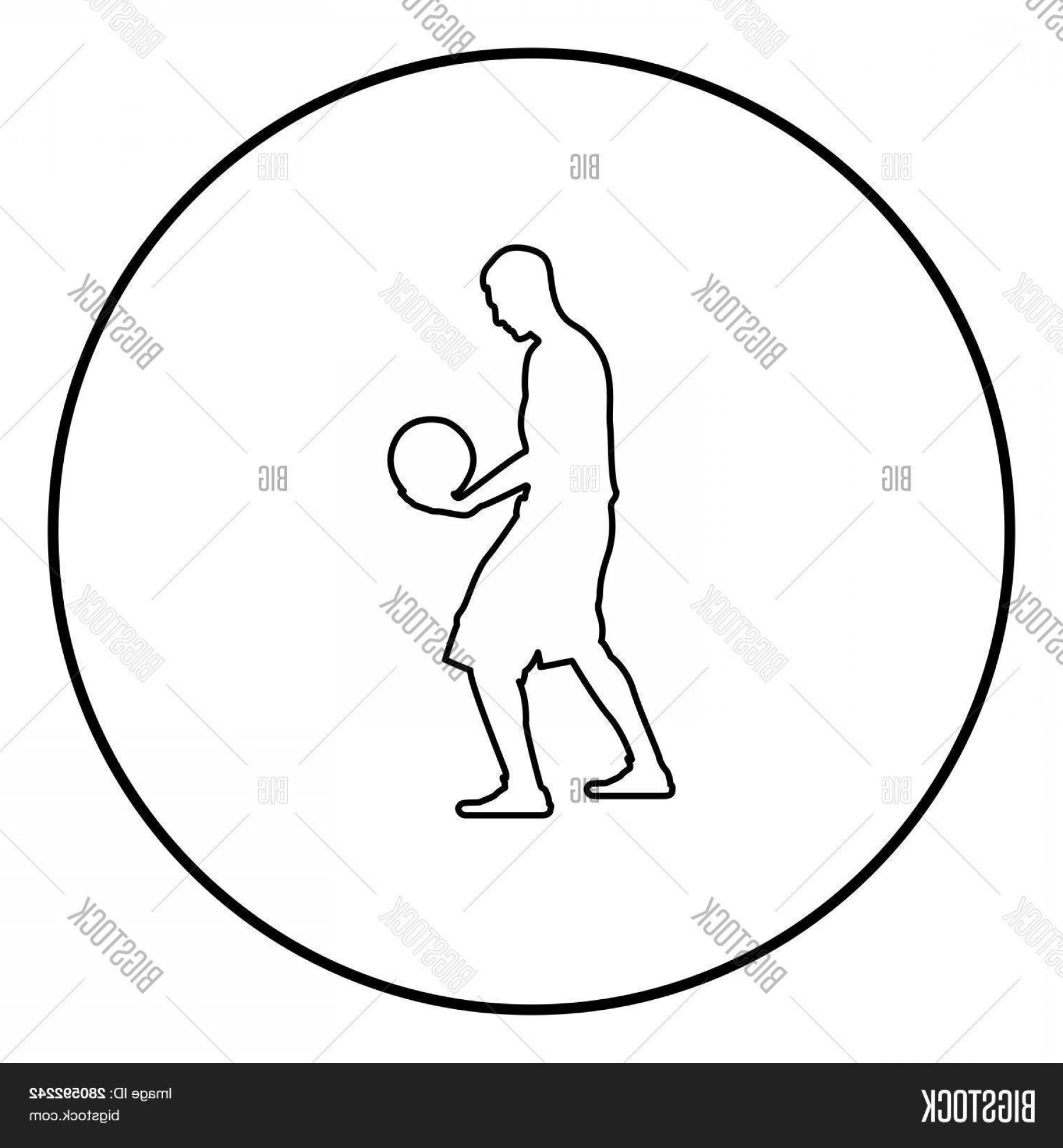 Basketball Outline Vector Soidergi 1800x1944 Basketball Outline Vector Soidergi