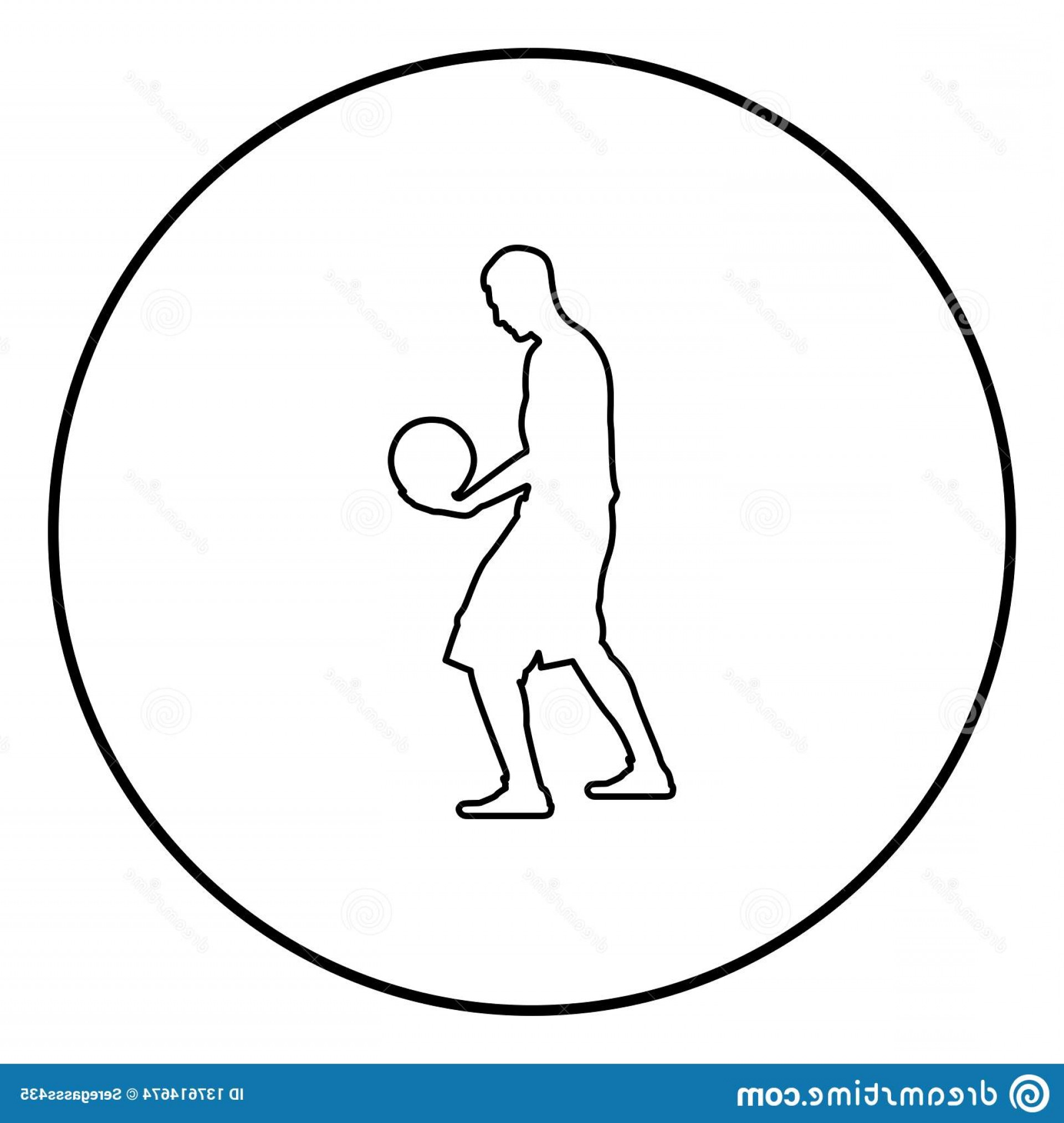 Color Basketball Outline Vector Createmepink 1920x2026 Color Basketball Outline Vector Createmepink