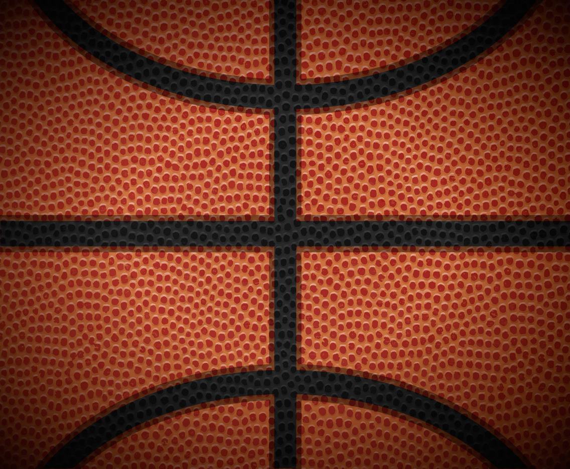 1136x936 Vector Basketball Ball Texture Vector Art Graphics