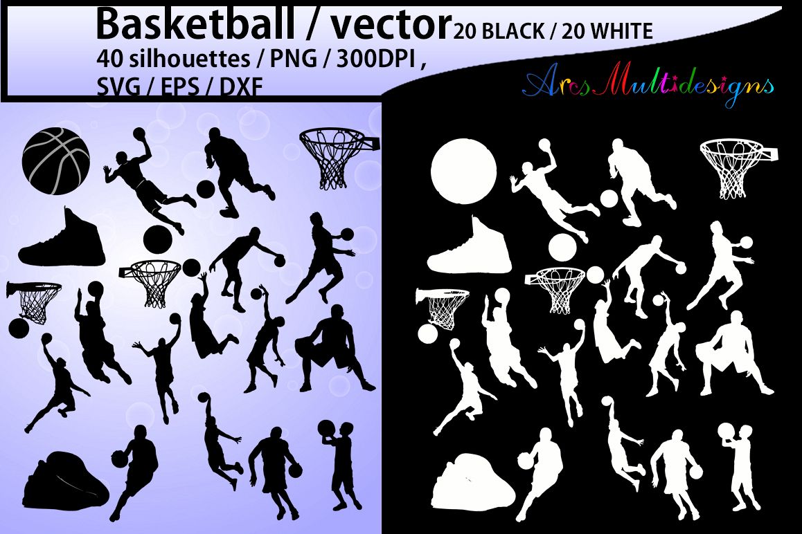 1158x772 Basketball Basketball Silhouette Basketball Players