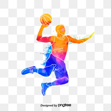 360x360 Basketball Player Png, Vector, And Clipart With Transparent