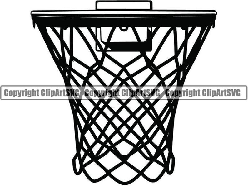 Basketball Rim Vector at Vectorified.com | Collection of Basketball Rim ...