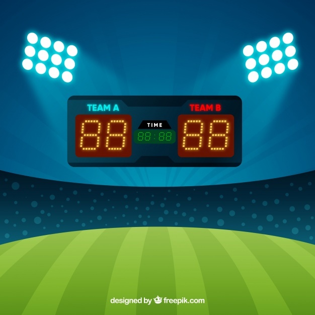 626x626 Scoreboard Vectors, Photos And Free Download