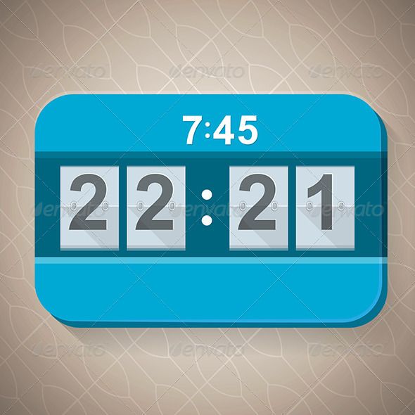 590x590 Basketball Scoreboard Sport Vector Basketball Scoreboard