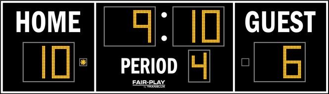665x190 Basketball Scoreboard Clip Art Images