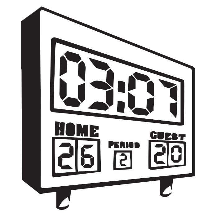 76 Scoreboard vector images at