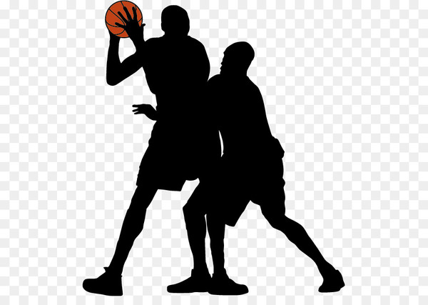 600x427 Basketball Silhouette Sport Clip Art