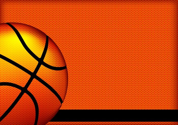700x490 Basketball Texture Vector Background