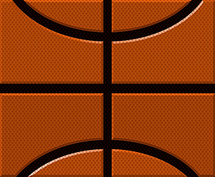 310x255 Vector Abstract Basketball Ball Texture Free Graphics