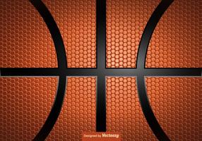 286x200 Basketball Texture Free Vector Art