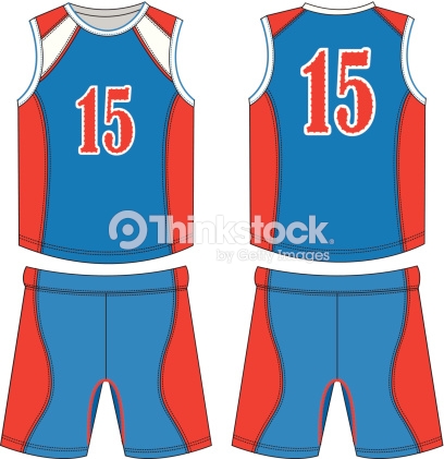 408x421 Sports Wear Clipart