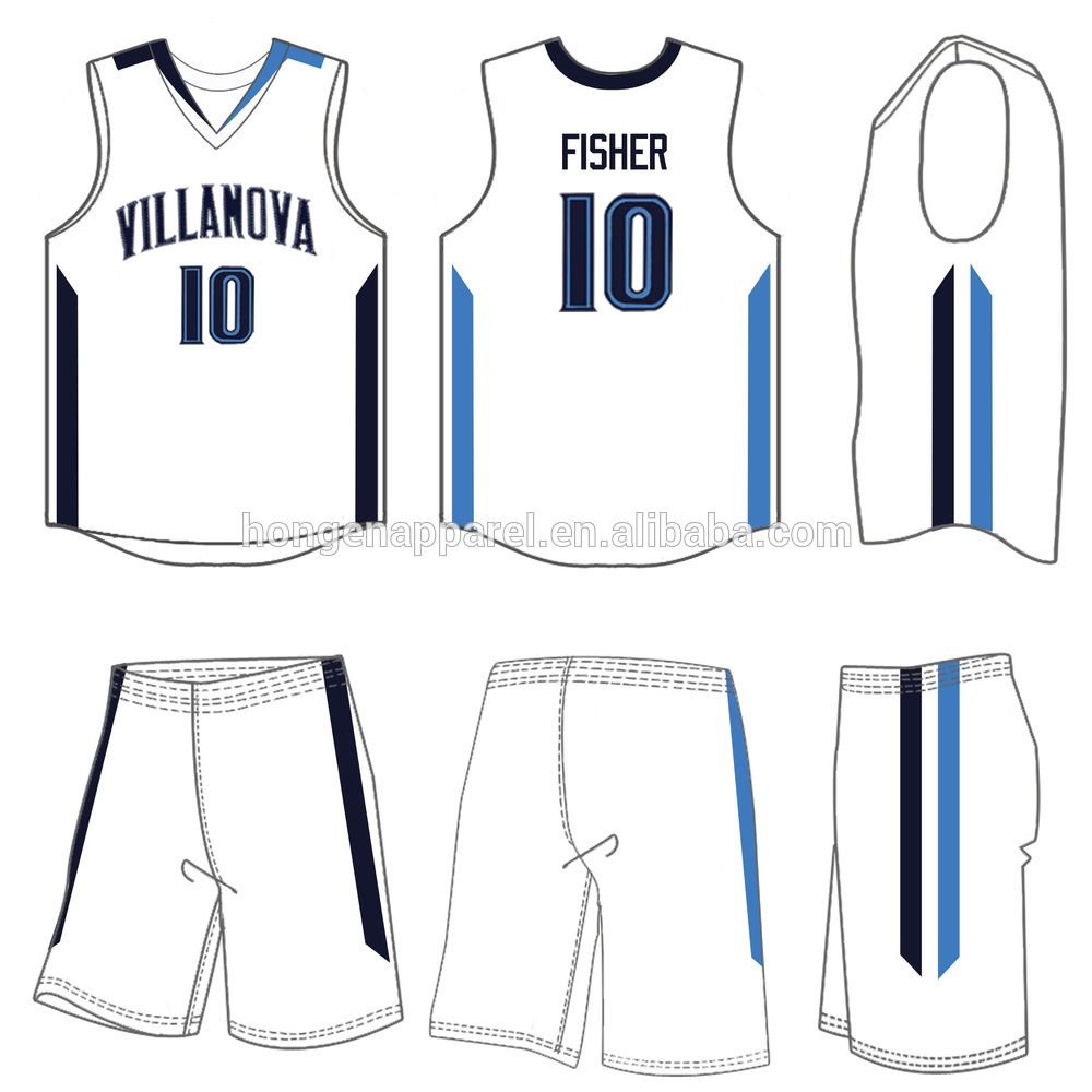 basketball uniform illustrator download