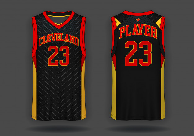 626x439 Basketball Jersey, Tank Top Sport Illustration Vector Premium