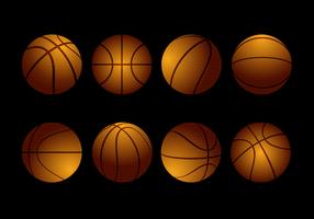 286x200 Basketball Free Vector Art