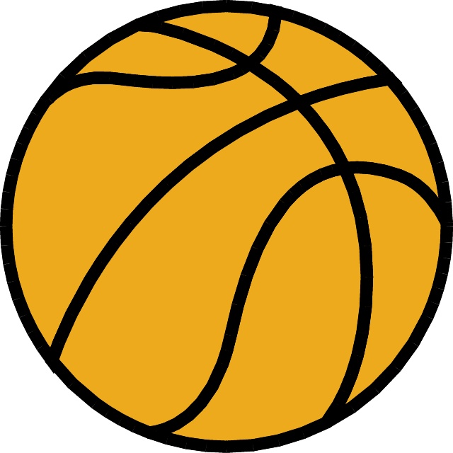 Basketball Vector Art