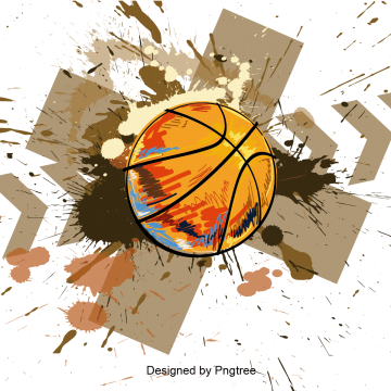 360x360 Basketball Vector, Free Download Basketball Court, Basketball Logo