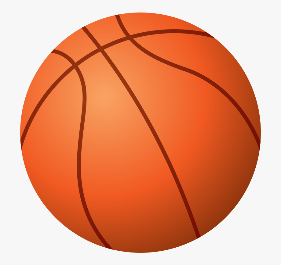 920x869 Basketball Clip Art