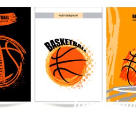 280x235 Basketball Vector