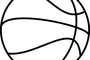 300x200 Basketball Vector Clipart Free Clipart Portal