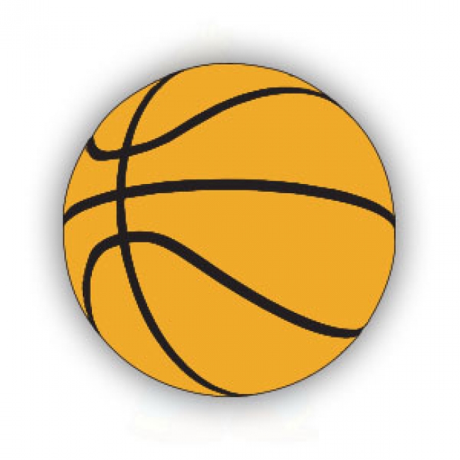 650x650 Free Vectors Basketball Vector Free